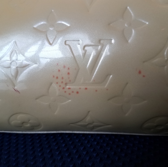 SOLD@!  Louis Vuitton Beige Sherwood Monogram Sa - Picture 12 of 12